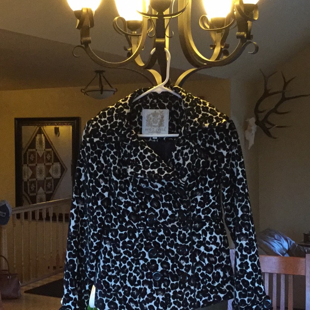 Wet Seal Coat - Picture 1 of 5